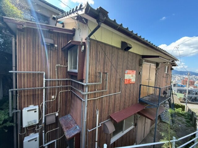 ファボリート西小島の物件外観写真