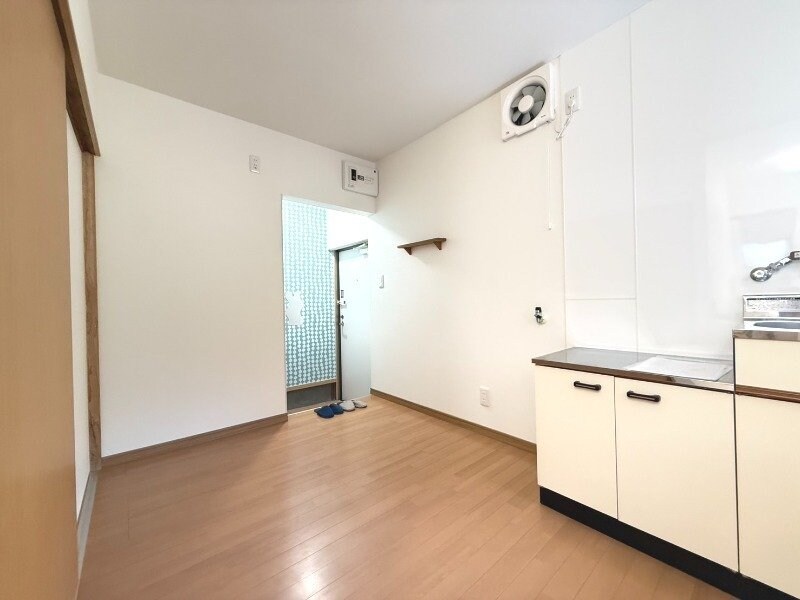 ファボリート西小島の物件内観写真