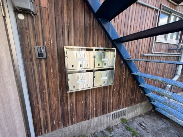 ファボリート西小島の物件外観写真