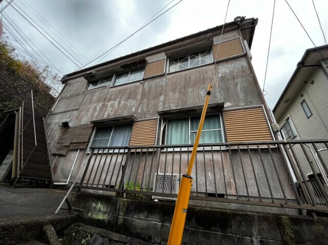 ファボリート愛宕の物件外観写真