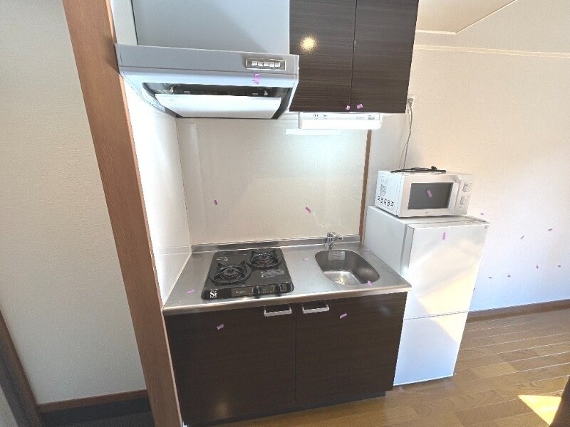 Two Livingの物件内観写真