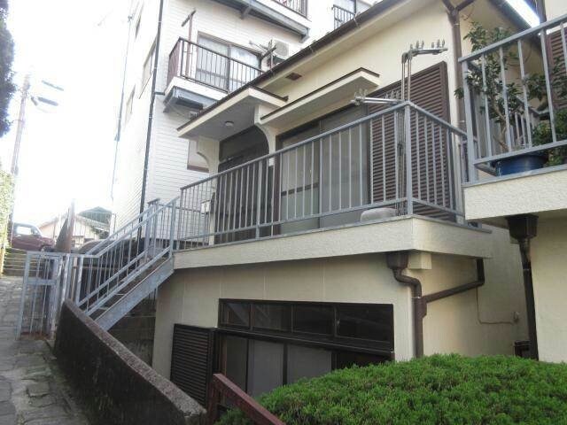 中新町貸家 頴川邸の物件外観写真