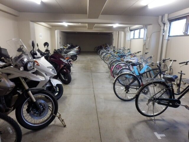 D　Grafort　NAGASAKI　水辺の森公園の物件外観写真