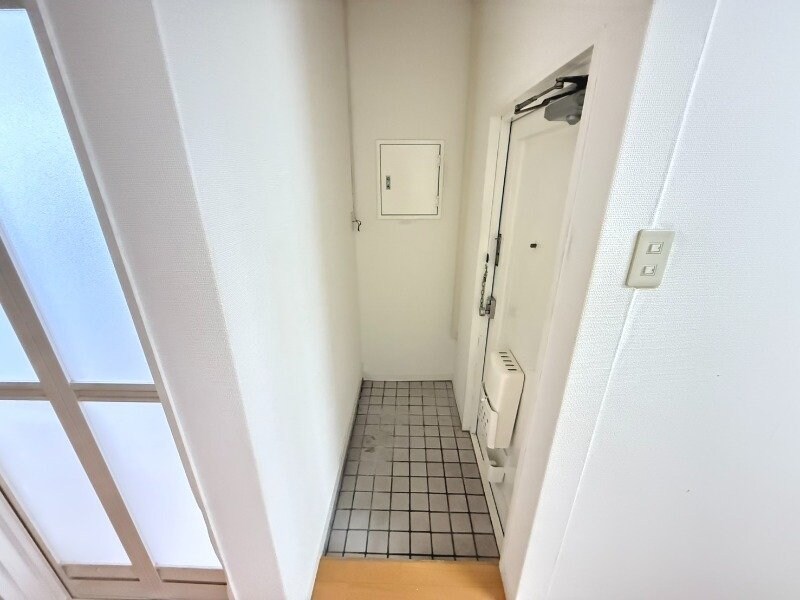 バウハウスサードの物件内観写真