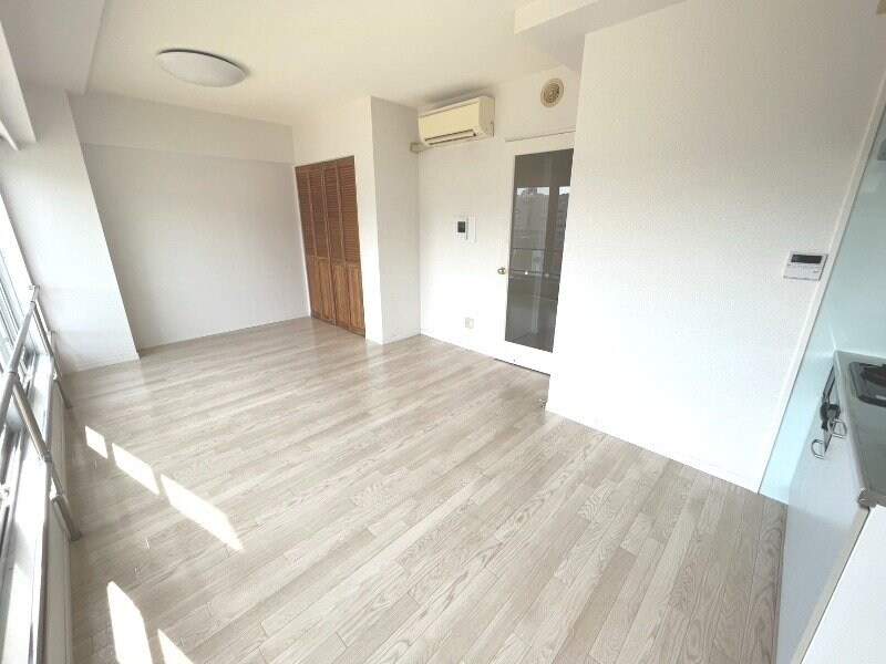 ドエル梁川公園の物件内観写真