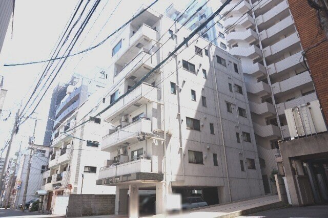 グリート樺島の物件外観写真