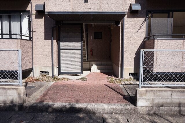 ハイカムールおびたBの物件外観写真