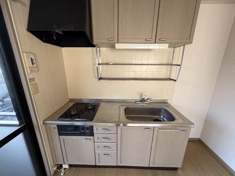 ハイカムールおびたBの物件内観写真