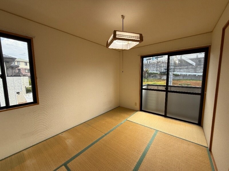 セジュール夢彩都Ⅱの物件内観写真