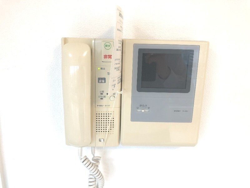 ドエル梁川公園の物件内観写真