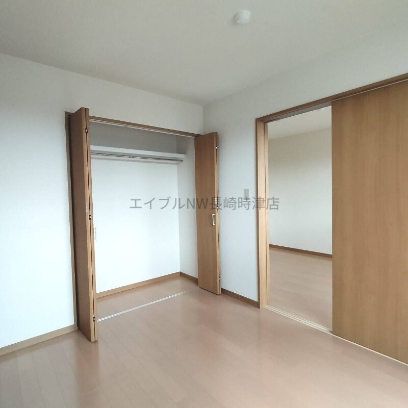 ソレイユⅡの物件内観写真