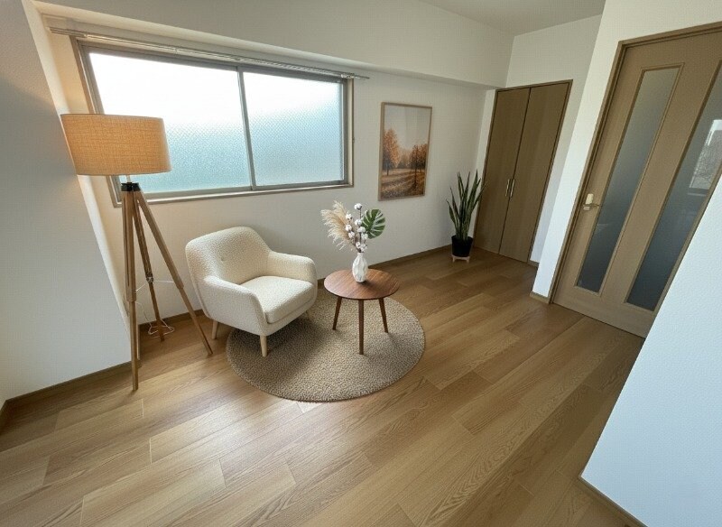 第一ハタビル L・FLOREの物件内観写真