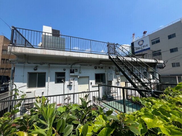 松本ビル（浪の平）の物件外観写真