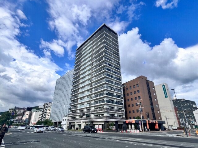 ビバシティ長崎オーシャンフロントの物件外観写真