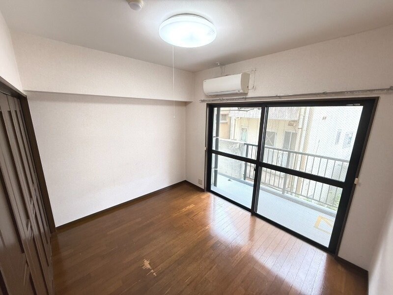 クオーレ中川の物件内観写真