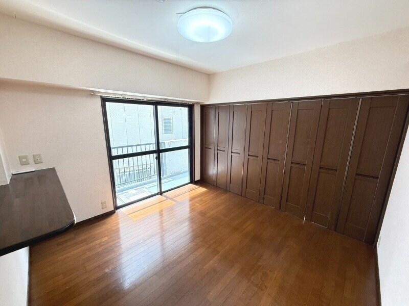 クオーレ中川の物件内観写真