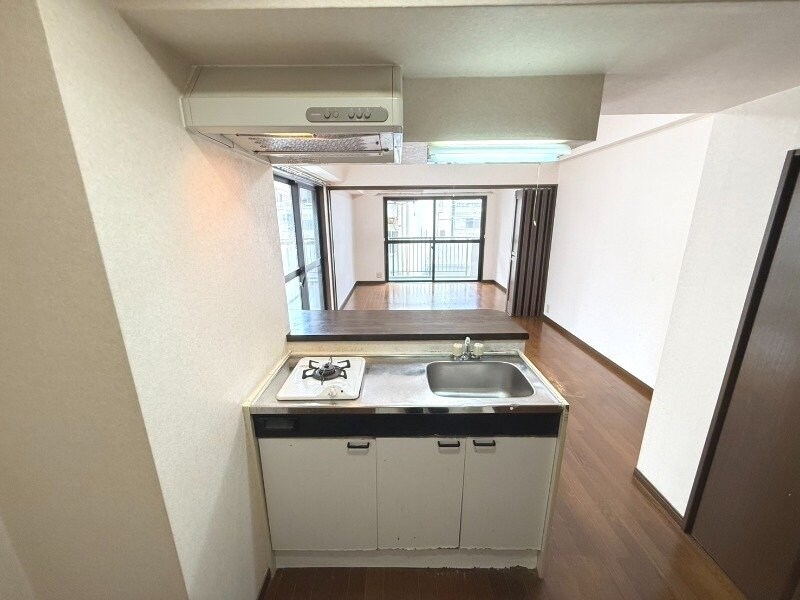 クオーレ中川の物件内観写真