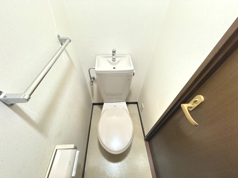 クオーレ中川の物件内観写真