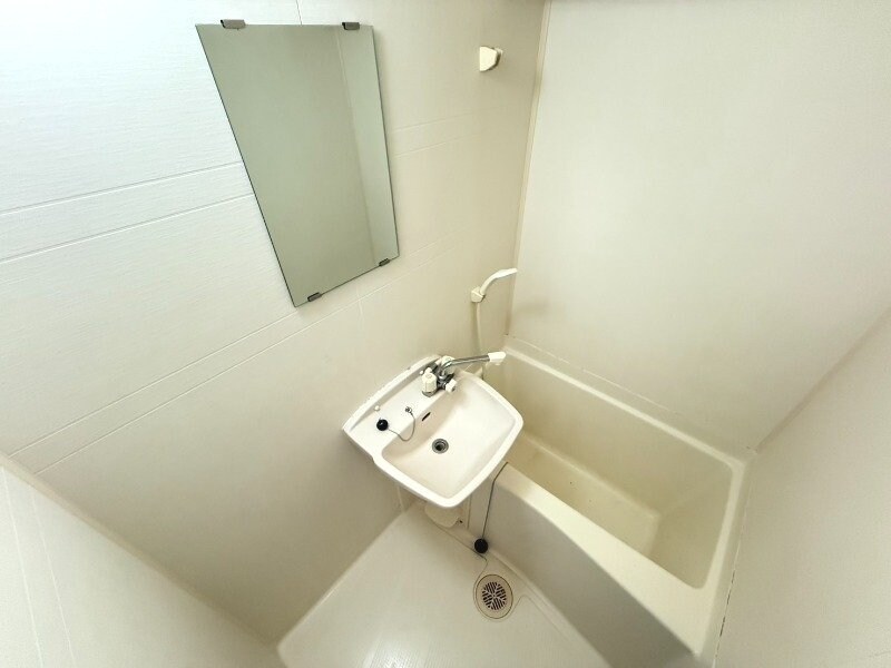 クオーレ中川の物件内観写真