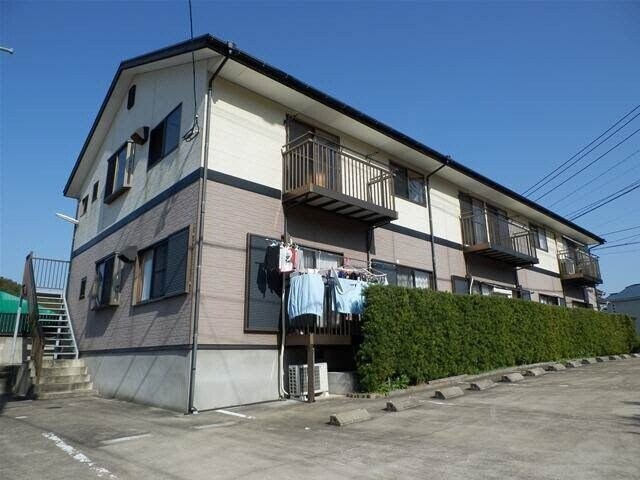 フルールヒルズの物件外観写真