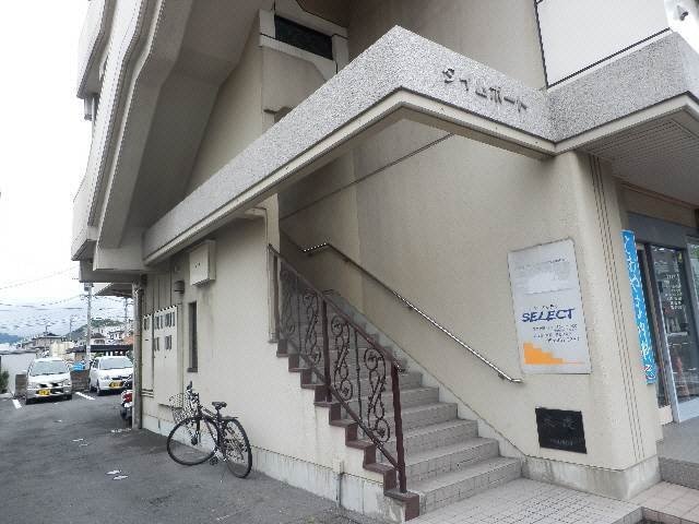 高田駅 徒歩43分 4階の物件外観写真