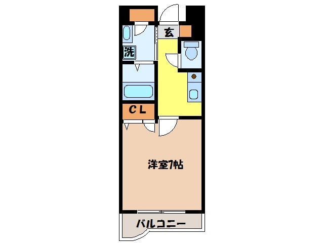 ＡＮＮＥＸ31-Ⅴの物件間取画像