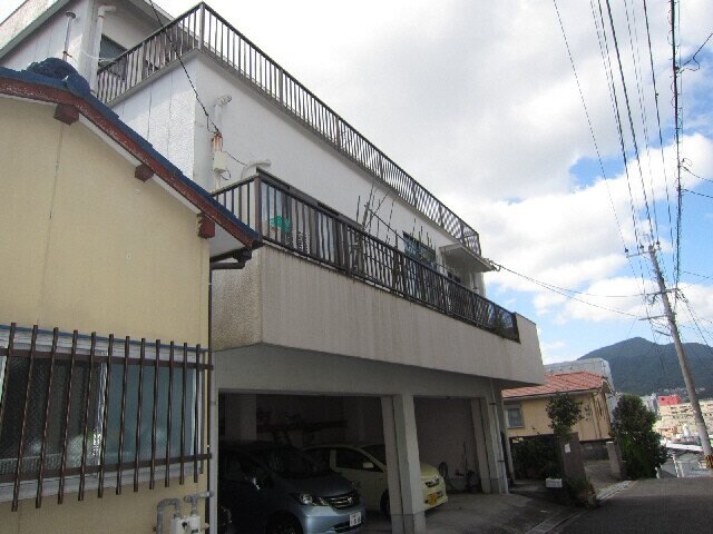 原口ビルの物件外観写真