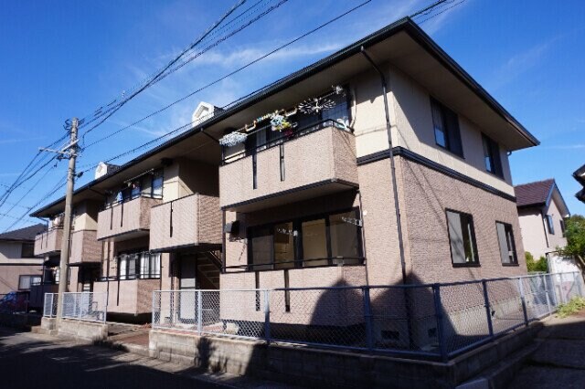 ハイカムールおびたBの物件外観写真