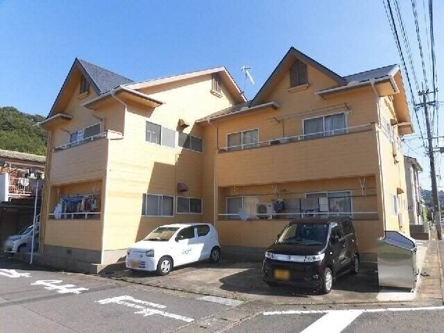 高田駅 徒歩30分 2階の物件外観写真