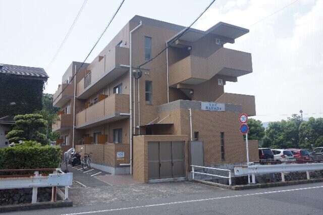 ヒルズHARADAの物件外観写真