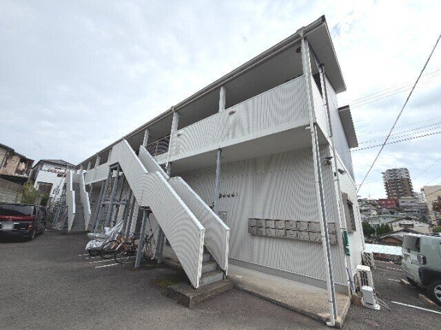 大橋駅 徒歩17分の物件外観写真