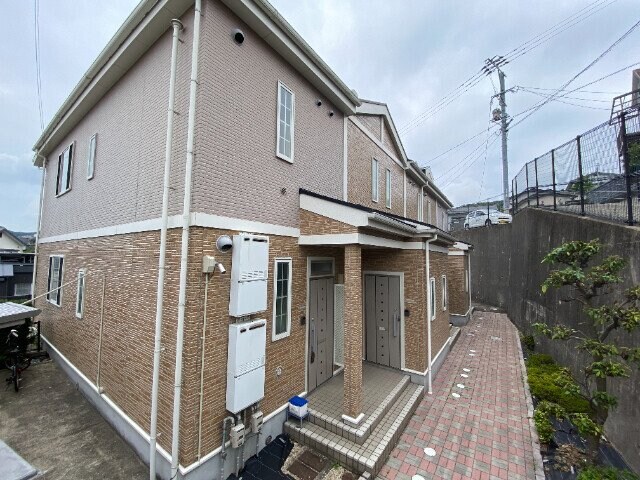 パラディ3の物件外観写真