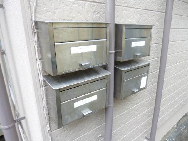 サンハウス戸石の物件外観写真