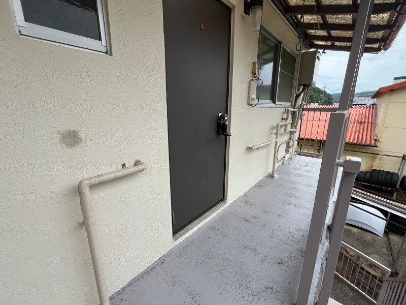 サンハウス戸石の物件内観写真