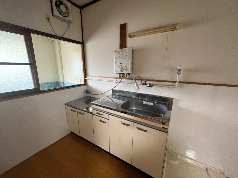 サンハウス戸石の物件内観写真