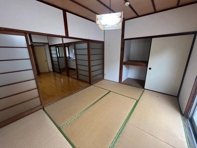 サンハウス戸石の物件内観写真