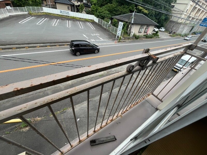 サンハウス戸石の物件内観写真