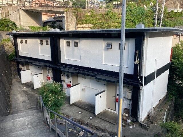 石橋駅 徒歩14分の物件外観写真