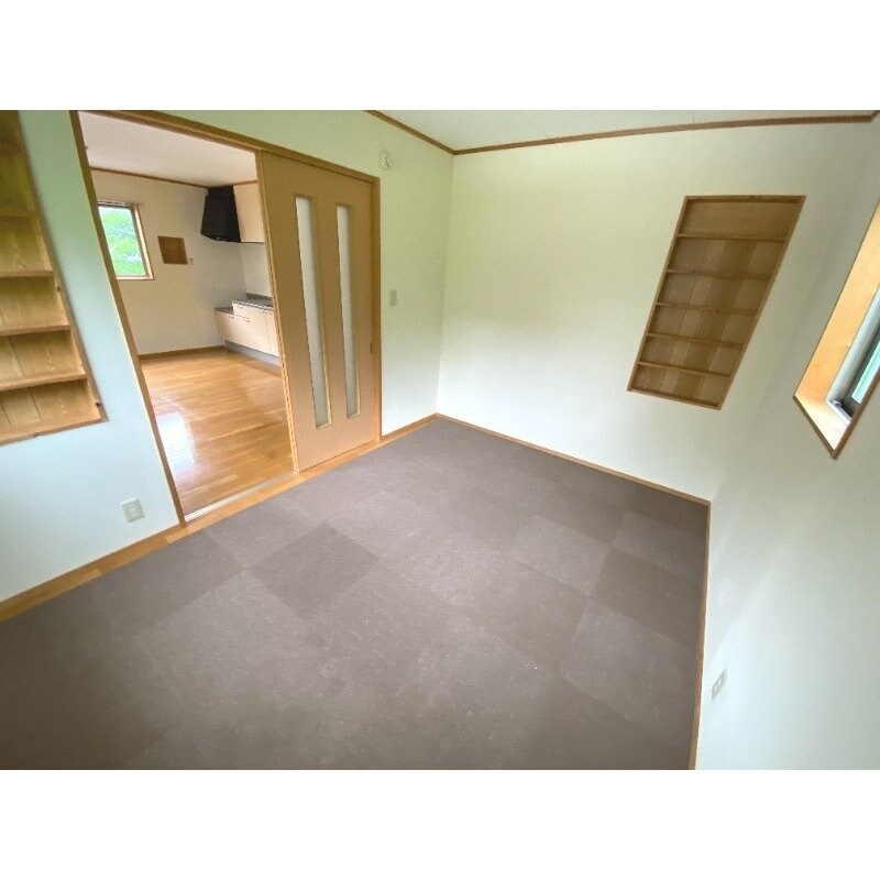 イーストヒルズの物件内観写真