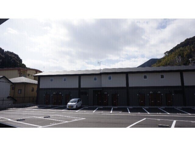 高田駅 徒歩59分 2階の物件外観写真