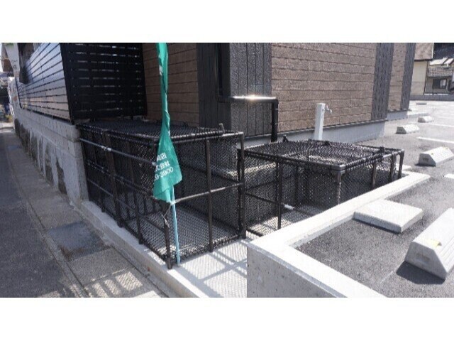 高田駅 徒歩59分 2階の物件外観写真