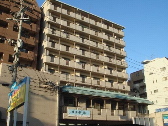 サンシャイン住吉の物件外観写真