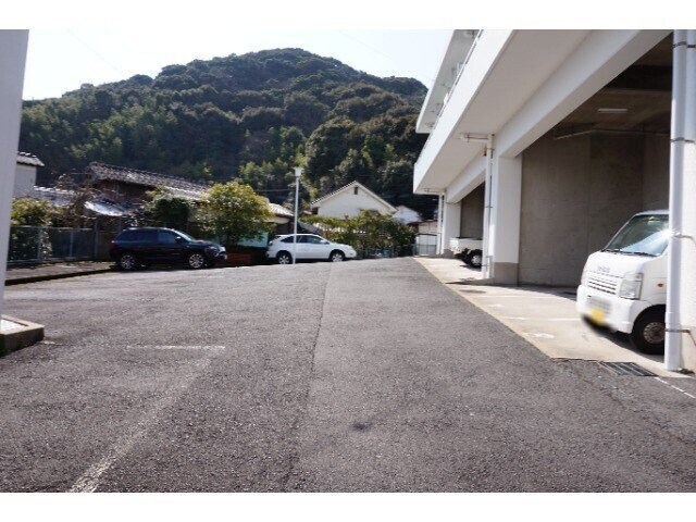 あおいハイツの物件外観写真