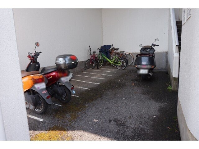 あおいハイツの物件外観写真