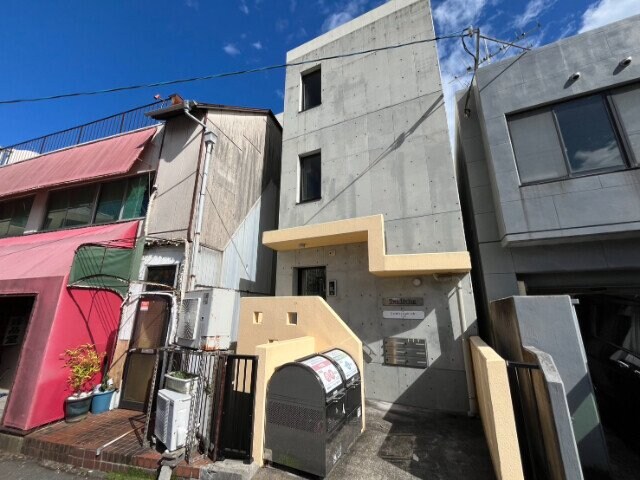 長崎駅 徒歩7分 2階の物件外観写真