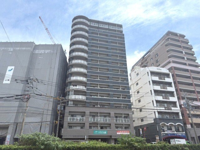 リード浜町の物件外観写真