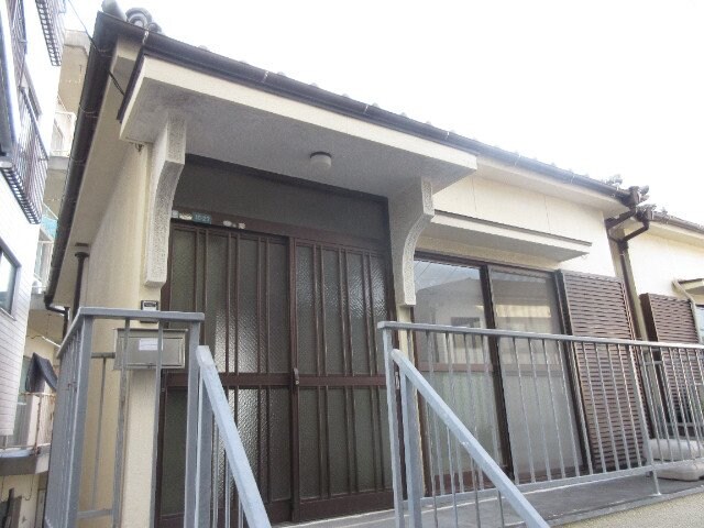 石橋駅 徒歩7分 1階の物件外観写真