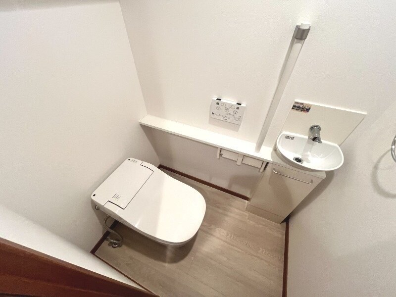 メディカルセンター駅 徒歩4分 8階の物件内観写真