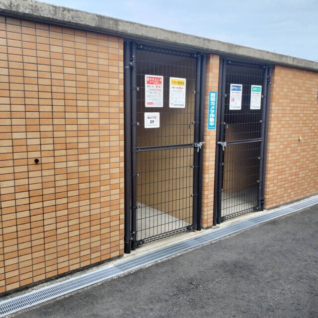 ダイアパレス葉山の物件外観写真