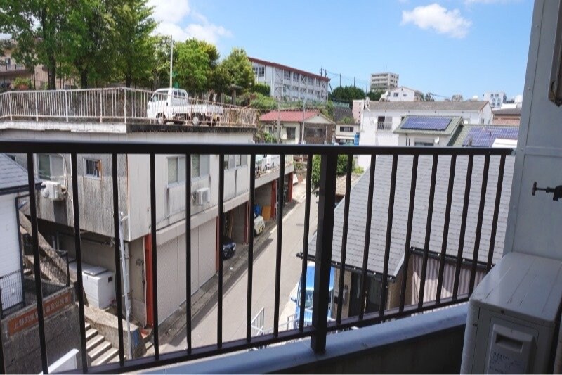 岩屋橋駅 徒歩14分 4階の物件内観写真